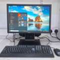 BHD 68,  DELL All In One Core I7 WiFi Computer Set 20" HD Monitor 8GB Ram + 256GB SSD Ready Win 10