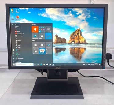Manama, Computers, BHD 68,  DELL All In One Core I7 WiFi Computer Set 20" HD Monitor 8GB Ram + 256GB SSD Ready Win 10