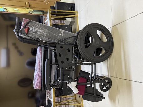 Yanbu, Health & Beauty Items, SAR 200,  Wheel Chair