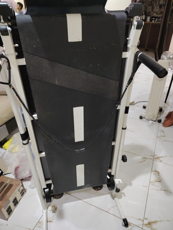 Riyadh, Health & Beauty Items, SAR 400,  Manual Treadmill For Sale Less Used