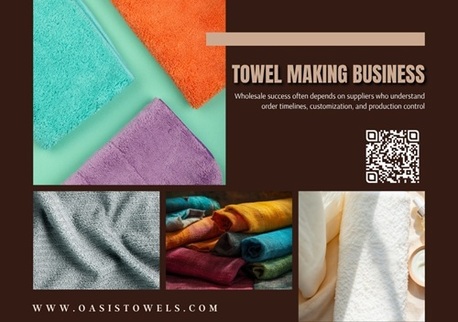 Dubai, Wholesale Products, Bulk Towel Orders Made Easy Through Factory Production