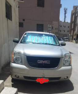 Riyadh, Vehicles, Cars & Trucks , SAR 23000,  Gmc Yukon XL,  2007,  Automatic,  500000 KM,  SAR 23000, , , , 500000KM