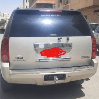 Riyadh, Vehicles, Cars & Trucks , SAR 23000,  Gmc Yukon XL,  2007,  Automatic,  500000 KM,  SAR 23000, , , , 500000KM