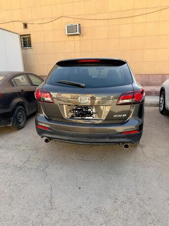 Al Malaz, Vehicles, Cars & Trucks , SAR 42000,  Mazda CX-09,  2015,  Automatic,  230000 KM,   Mazda CX-9  Well-maintained Family SUV In Excellent Condition,