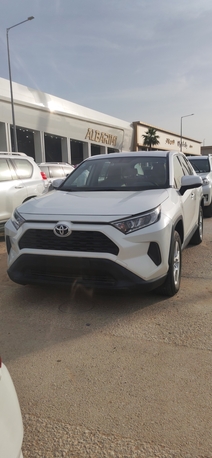 Riyadh, Vehicles, Cars & Trucks , SAR 73000,  Toyota RAV4,  2019,  Automatic,  141000 KM,