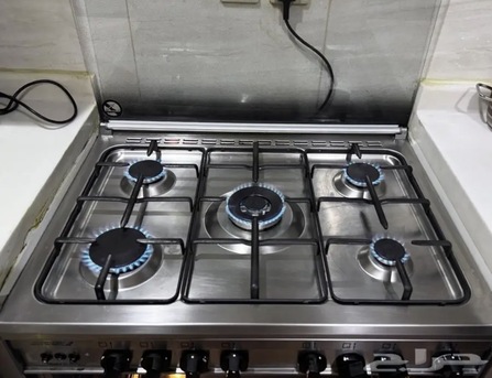 Riyadh, Household Items, SAR 2000,  For Sale Almost New Burner Stove