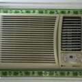 SAR 450,  LG Window Air Conditioner 24,000btu (2 Ton) Excellent Condition
