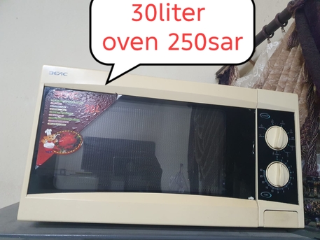 Dammam, Electronics, SAR 1,  Hair Split AC 1.5T/ Samsung Automatic Washing Machine/ Microwave Oven/ Refrigerator