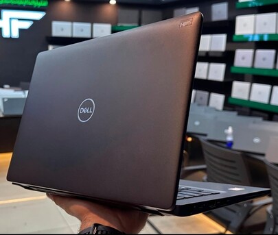 Manama, Computers, BHD 93,  DELL 2 In 1 Core I5 8th Generation Touch Laptop+Tablet 8GB RAM 256GB M2 13.3" Touch Screen