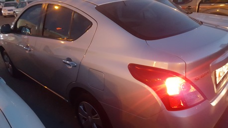 Manama, Vehicles, Cars & Trucks , BHD 115,  Nissan Sunny,  2016,  Automatic,  1 KM,    Model Car Is For Monthly Rental.