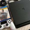 SAR 600,  Playstation 4 Slim 500GB PS4