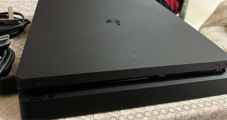 Khobar, Video Games, SAR 600,  Playstation 4 Slim 500GB PS4