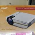SAR 400, LED Projector YG410 Support IOS & Android Mobile Display