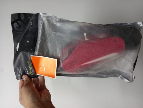 Jubail, Sporting Goods, SAR 30,  Nike Charge Football Shinguards For Both Adults And Youth.