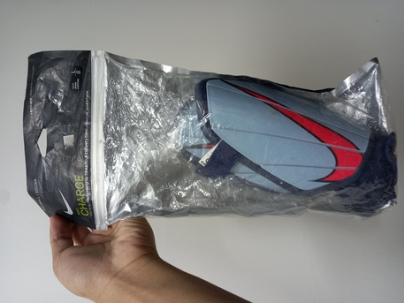 Jubail, Sporting Goods, SAR 30,  Nike Charge Football Shinguards For Both Adults And Youth.