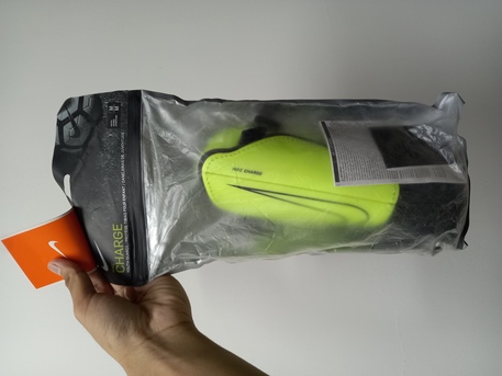 Jubail, Sporting Goods, SAR 30,  Nike Charge Football Shinguards For Both Adults And Youth.