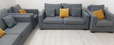 Riyadh, Household Items, SAR 0750,  SAR 750 SOFA IN EXCELLENT CONDITION