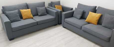 Riyadh, Household Items, SAR 0750,  SAR 750 SOFA IN EXCELLENT CONDITION