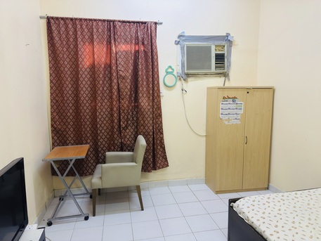 Al Shemaysi, Rooms for Rent, SAR 1000/month,  Furnished,  Furnished Room For Exicutive Bachelor