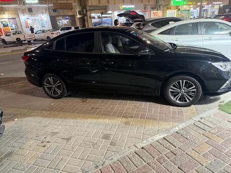 Jubail, Vehicles, Cars & Trucks , SAR 35000,  MG 5,  2023,  Automatic,  60000 KM,   For Sale