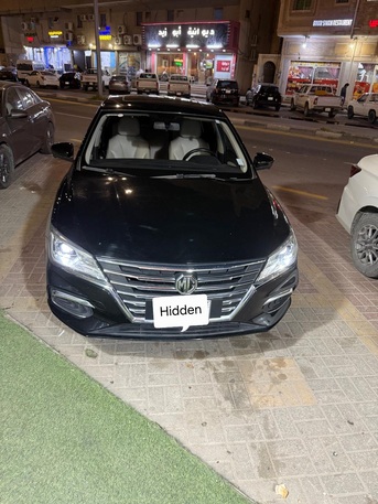 Jubail, Vehicles, Cars & Trucks , SAR 35000,  MG 5,  2023,  Automatic,  60000 KM,   For Sale