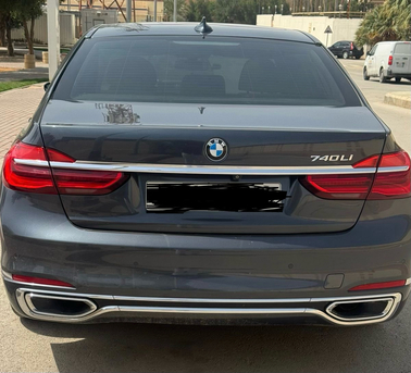 Riyadh, Vehicles, Cars & Trucks , SAR 98000,  Bmw 740,  2016,  Automatic,  140500 KM,  Li &mdash;  | Long Wheelbase | Full Luxury Package
