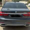 SAR 98000,  Bmw 740,  2016,  Automatic,  140500 KM,  Li &mdash;  | Long Wheelbase | Full Luxury Package