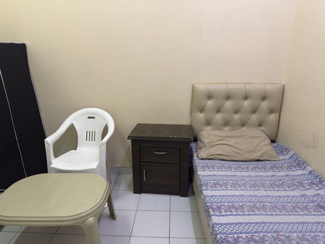 Al Shemaysi, Rooms for Rent, SAR 850/month,  Furnished,  Single Furnished Room Available For Executive Bachelor