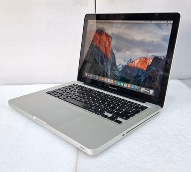 Manama, Computers, BHD 65,  MacBook Pro Core I5 13" HD LED Display 8GB RAM + 320GB HDD Ready To Use Very Good Working