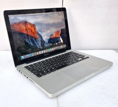 Manama, Computers, BHD 65,  MacBook Pro Core I5 13" HD LED Display 8GB RAM + 320GB HDD Ready To Use Very Good Working