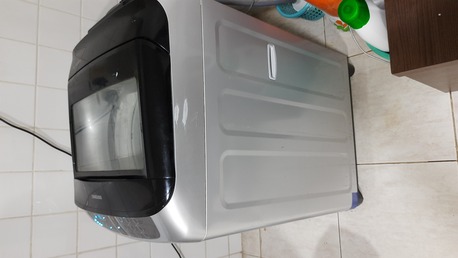 Khobar, Electronics, SAR 200,  Samsung Washing Machine