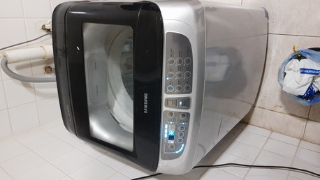 Khobar, Electronics, SAR 200,  Samsung Washing Machine