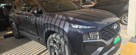 Hidd, Vehicles, Cars & Trucks , BHD 7900,  Hyundai Santa Fe,  2022,  Automatic,  84000 KM,    &ndash; Family Used, Agency Maintained, Clean 84k Run. 38195002 WhatsApp