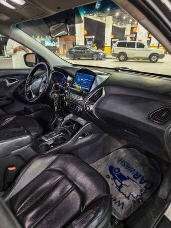Riyadh, Vehicles, Cars & Trucks , SAR 37000,  Hyundai Tucson,  2015,  Automatic,  000000 KM,  SUV Car For Sale Urgent