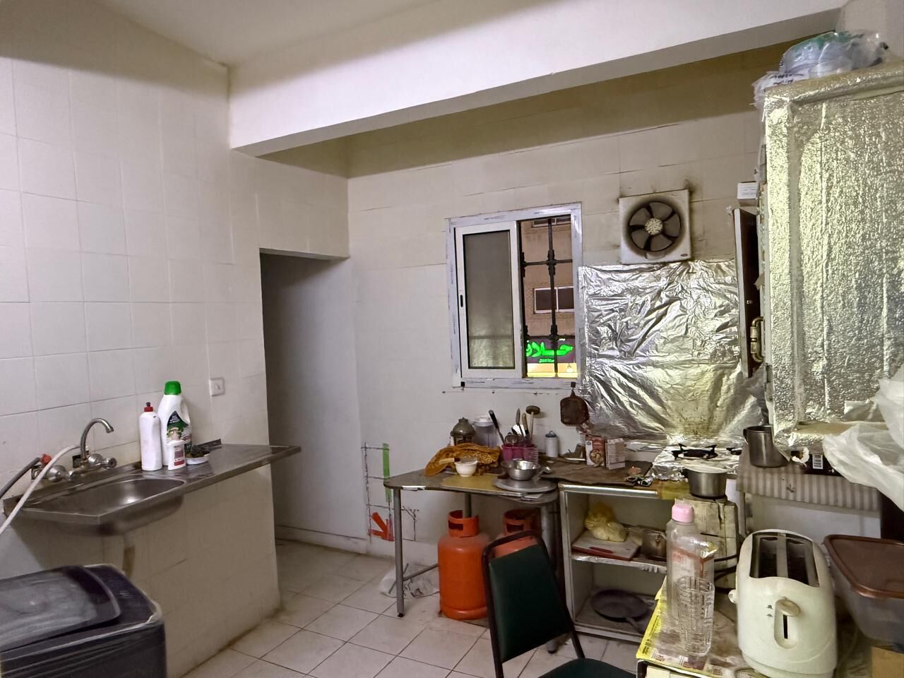 Hara, Apartments, Flats, Houses & Villas, SAR 2000/month,  2 BR,  2BHK Flat For Rent SAR 2000 Per Month