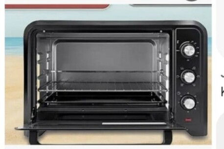 Riyadh, Appliances, SAR 75,  Griller Oven