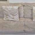 BHD 15,  Used Two Seater Sofa And Office Table And Rolling Chair