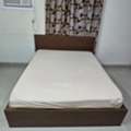 SAR 26000/year,  2 BR,  3BHK SEMI FURNISHED HOUSE FOR RENT FOR FINAL EXIT