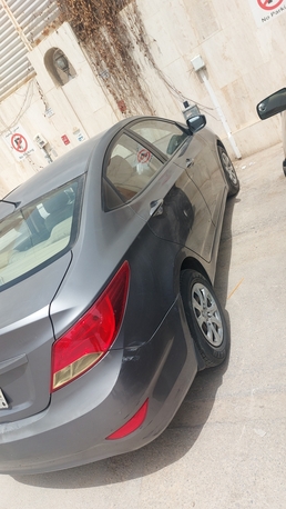 Hara, Vehicles, Cars & Trucks , SAR 22500,  Hyundai Accent,  2015,  Automatic,  340000 KM,    For Sale.