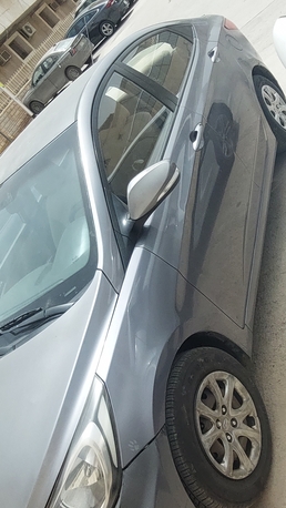 Hara, Vehicles, Cars & Trucks , SAR 22500,  Hyundai Accent,  2015,  Automatic,  340000 KM,    For Sale.