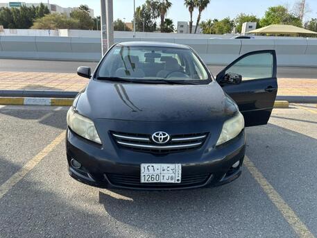 Jeddah, Vehicles, Cars & Trucks , SAR 22000,  Corrolla,  2010,  Automatic,  480000 KM,  Toyota Corolla