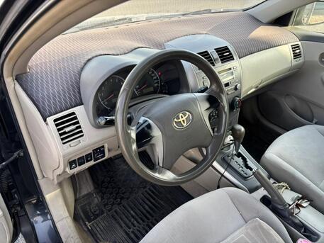 Jeddah, Vehicles, Cars & Trucks , SAR 22000,  Corrolla,  2010,  Automatic,  480000 KM,  Toyota Corolla