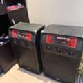 SAR 500,  SAR 500/- Olsenmark Karoake Speaker With Built In Aplifier For Sale