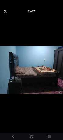 Madinat Al Ummal, Apartments, Flats, Houses & Villas, SAR 3500/month,  2 BR,  Family House For Rent With Beds Cupboard Two ACs 2BHK