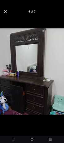 Madinat Al Ummal, Apartments, Flats, Houses & Villas, SAR 3500/month,  2 BR,  Family House For Rent With Beds Cupboard Two ACs 2BHK