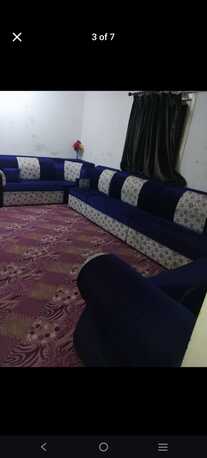 Madinat Al Ummal, Apartments, Flats, Houses & Villas, SAR 3500/month,  2 BR,  Family House For Rent With Beds Cupboard Two ACs 2BHK