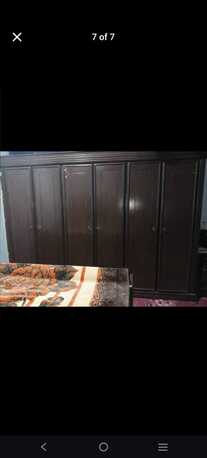 Madinat Al Ummal, Apartments, Flats, Houses & Villas, SAR 3500/month,  2 BR,  Family House For Rent With Beds Cupboard Two ACs 2BHK
