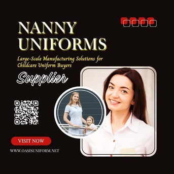 Dubai, Wholesale Products, Wholesale Childcare Uniform Manufacturing With Custom Options
