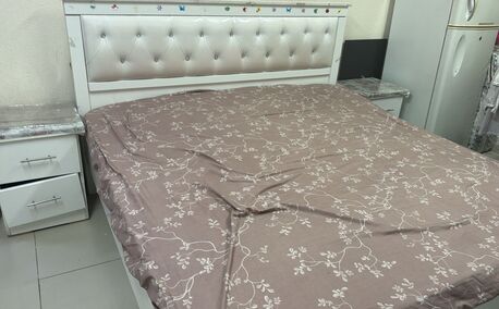 Dammam, Furniture, SAR 850,  Queen Size Bed Room Set Available For Sale