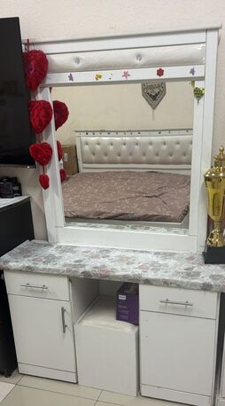 Dammam, Furniture, SAR 850,  Queen Size Bed Room Set Available For Sale